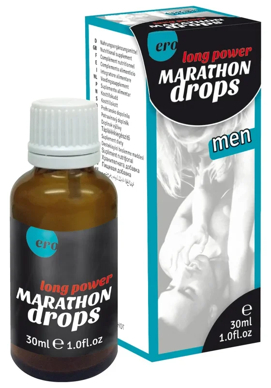 ERO by HOT Marathon – men – Long Power Drops 30ml