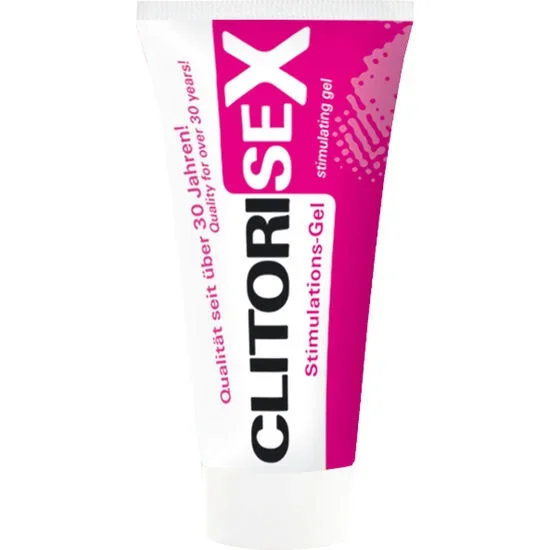 EROPHARM CLITORISEX STIMULIERENDE CREME 40 ML