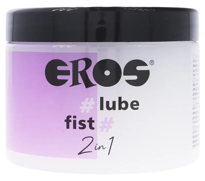 EROS 2in1 Lube Fist 500ml