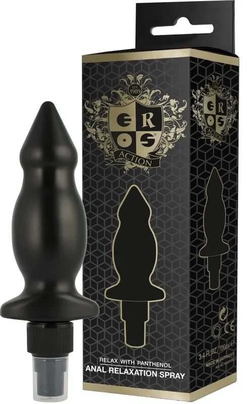 EROS Action Anal Relax Spray mit Panthenol 100ml
