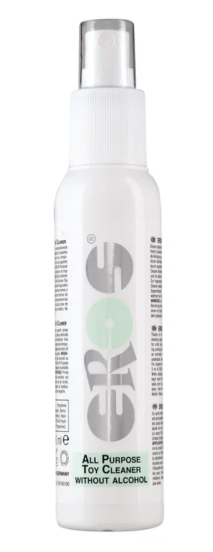 EROS All Purpose Toy Cleaner without Alcohol 100ml