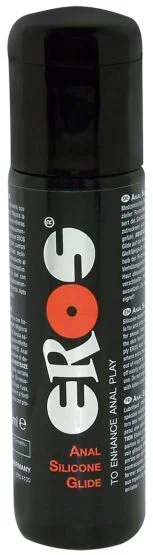 EROS Anal Silicone Glide 100 ml