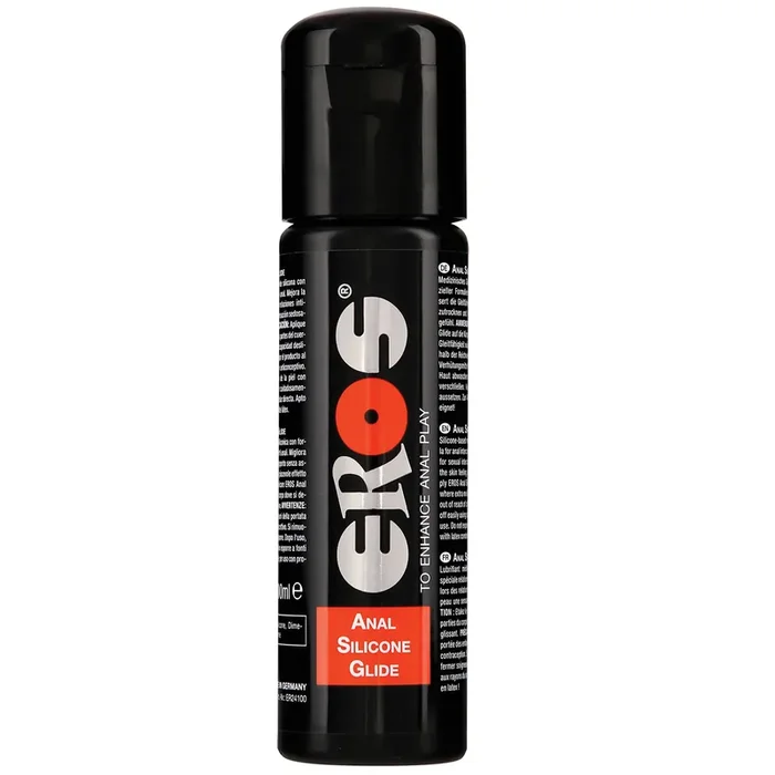Eros Anal Silikon-Gleitgel 100 ml