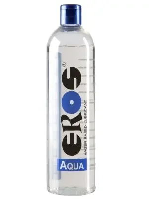 Eros Aqua Wasserbasiertes Gleitmittel – 500 ml
