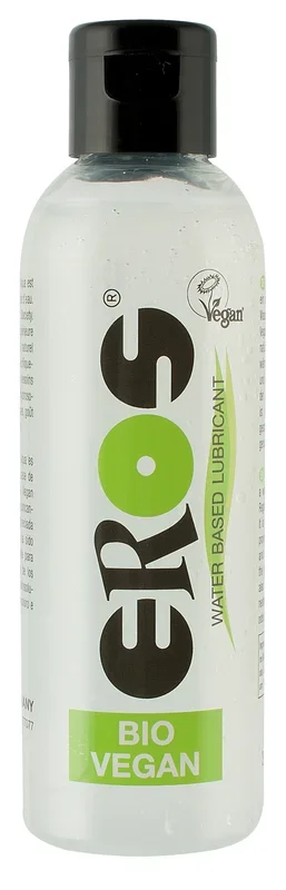 EROS Bio & Vegan Gleitgel – Wasserbasiert 100 ml