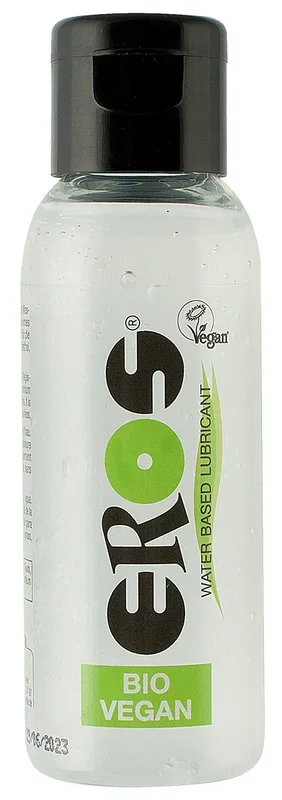 EROS Bio & Vegan Gleitgel – Wasserbasiert 50ml