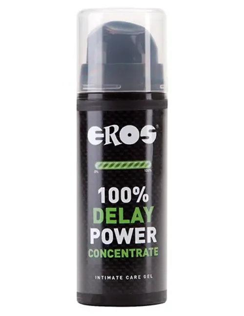 Eros Delay 100% Power Concentrate 30 ml Verzögerungsspray