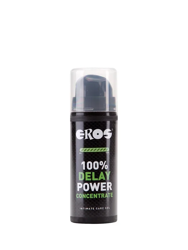 EROS Delay Power Concentrate Gel (30ml)