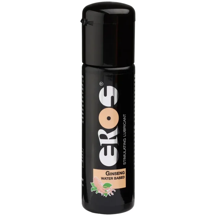 Eros Ginseng Stimulierendes Gleitmittel auf Wasserbasis 100 ml