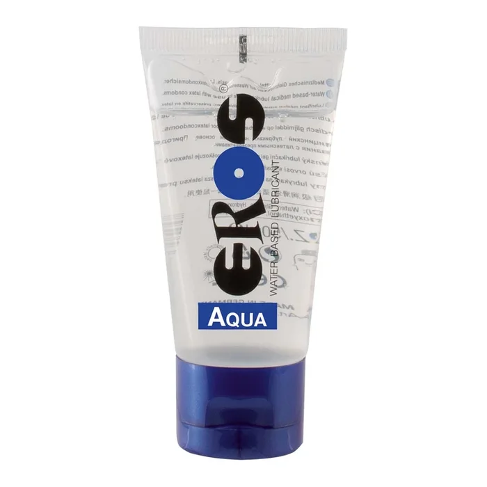 EROS Gleitgel auf Wasserbasis – Tube 50 ml
