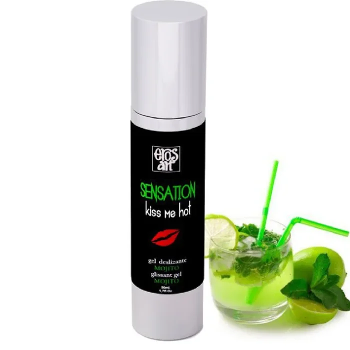 EROS SENSATTION SCHMIERMITTEL NATURAL MOJITO 50ML