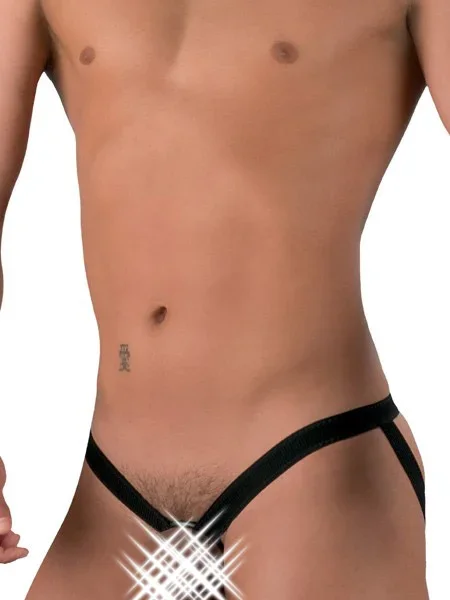 Eros Veneziani: Funktionsjock, schwarz
