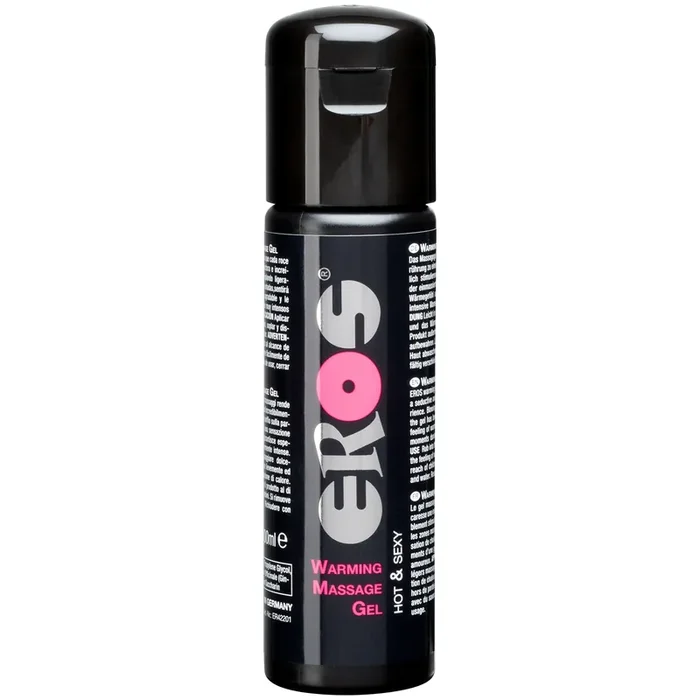 Eros Wärmendes Massagegel 100 ml