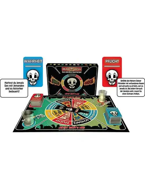 Erotikspiel ‘Mad Wish Pro‘