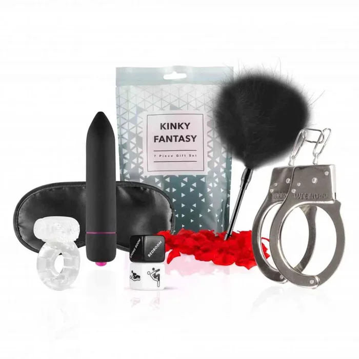 Erotisches Geschenkset „Kinky Fantasy“