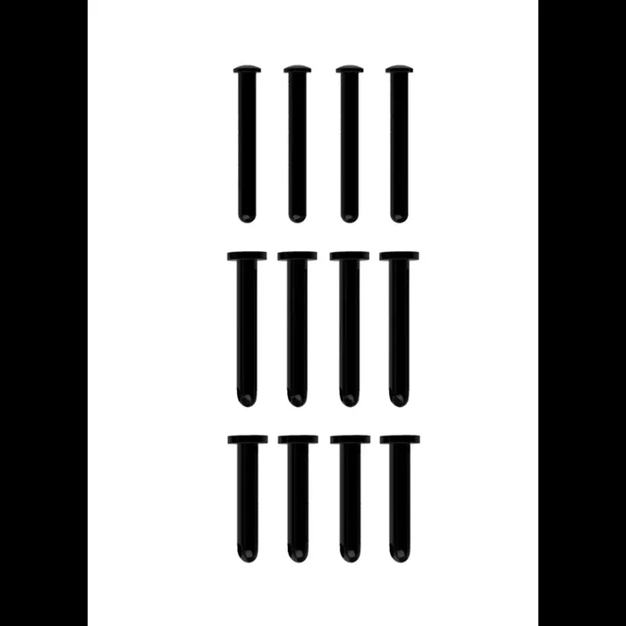 Ersatzstift-Set – Schwarz