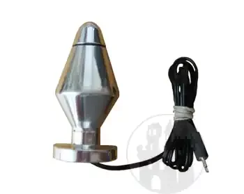 ES – Analplug groß