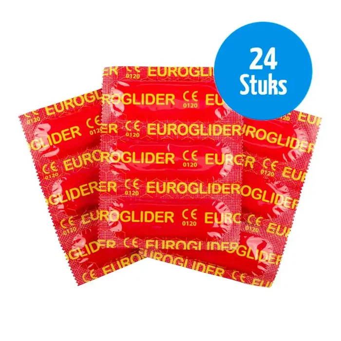 Euroglider Kondome 24 Stück