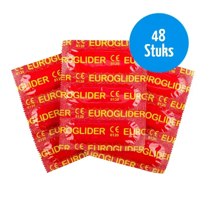 Euroglider Kondome 48 Stück