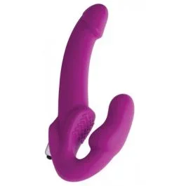 Evoke Trägerloser Strap-On Dildo