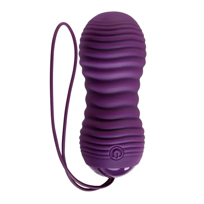 Evolved – Eager Egg Vibrations-Ei – Lila