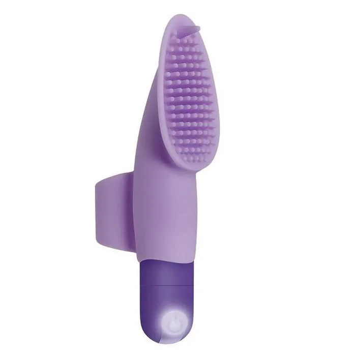 Evolved – Fingerfic Bullet Vibrator mit Fingerhülle