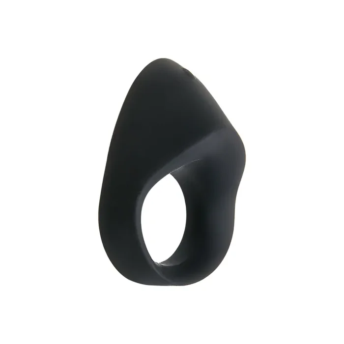 Evolved – Night Rider Vibrating Cockring – Schwarz