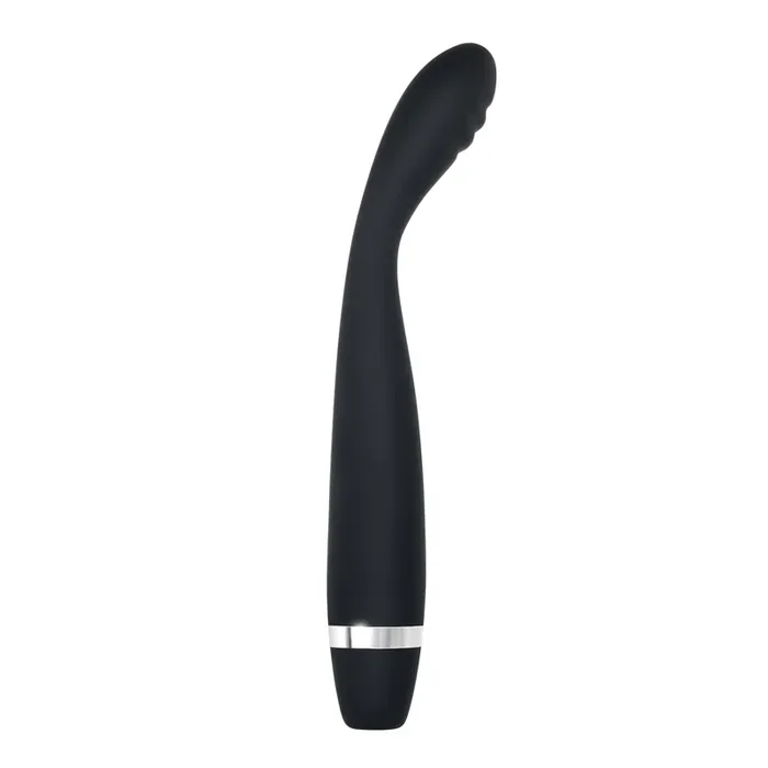 Evolved – Schlanker G-Punkt-Vibrator – Schwarz