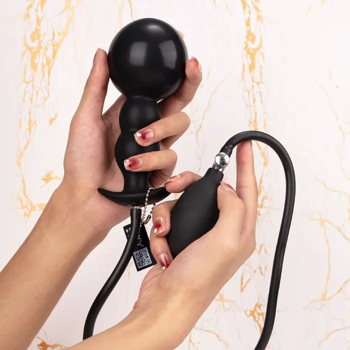 Expandable Butt Plug – Anal trainer