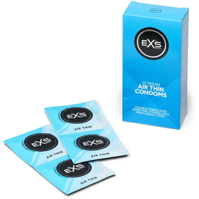 EXS Air Thin Kondome 12 Stk