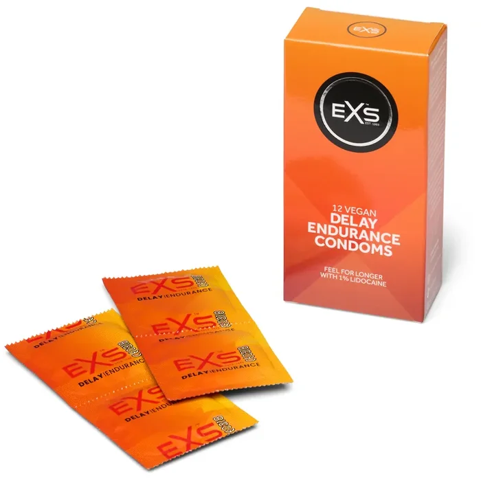 EXS Delay Kondome 12 Stk