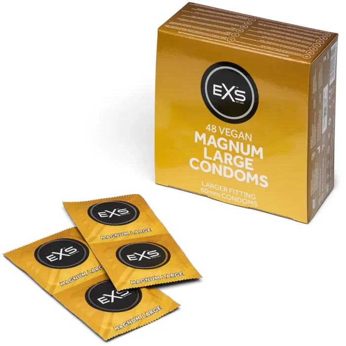 EXS Magnum Große Kondome 48 Stk