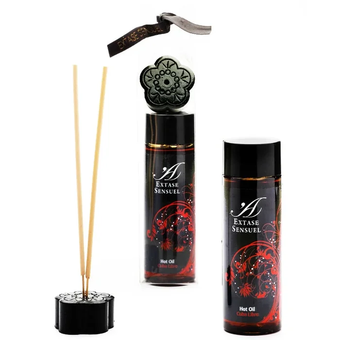 EXTASE SENSUEL HEISSÖLKIRSCH KUBA LIBRE 100ML