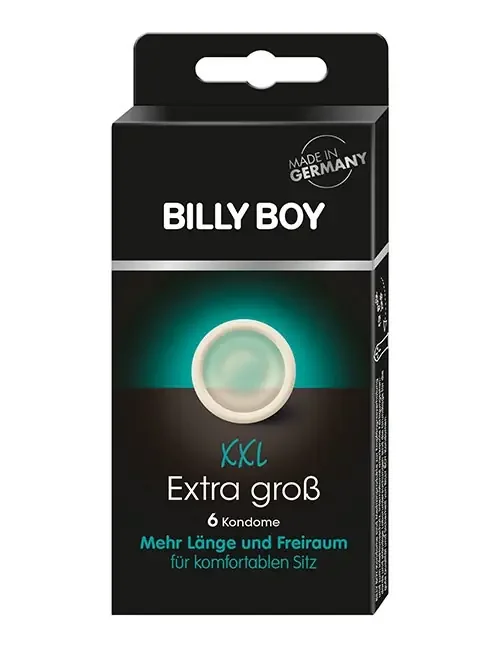 Extra Groß 6 St. SB-Pack.
