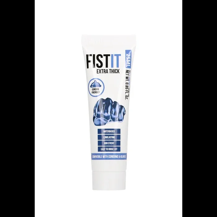 Extra Thick Lubricant – 0.8 fl oz / 25 ml