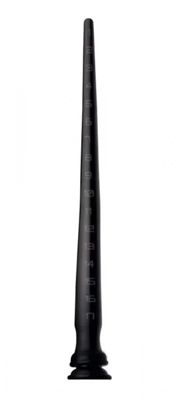 Extremer Analplug aus Silikon – 50 cm