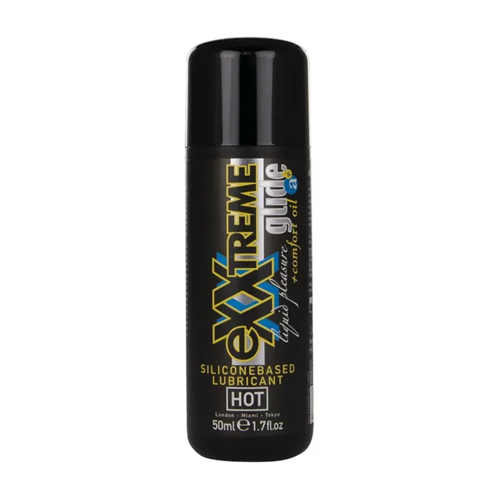 Exxtreme Glide – Siliconebased Lubricant with Comfort Oil