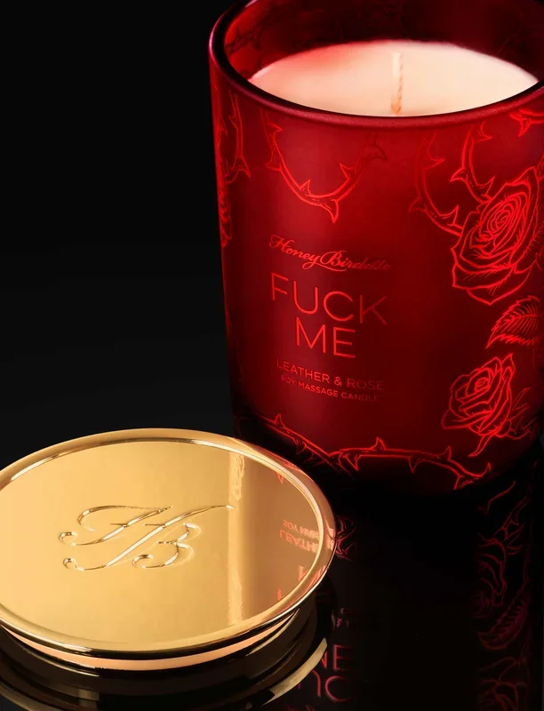 F*ck Me Candle