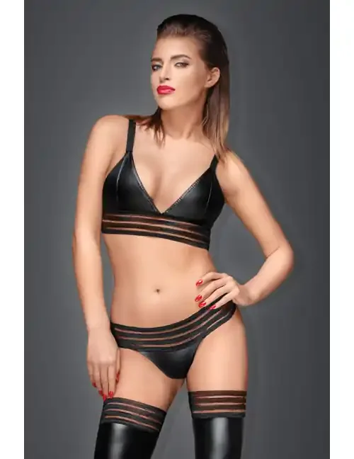 F157 Bralette mit elastischen Bändern