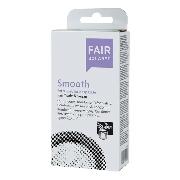 FAIR SQUARED Smooth 10 St.
