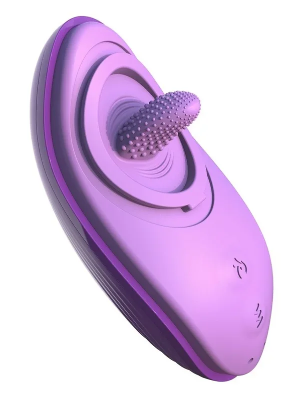 Fantasy For Her – Her Silicone Fun Tongue