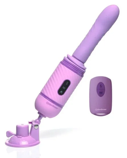Fantasy For Her Love Thrust-her