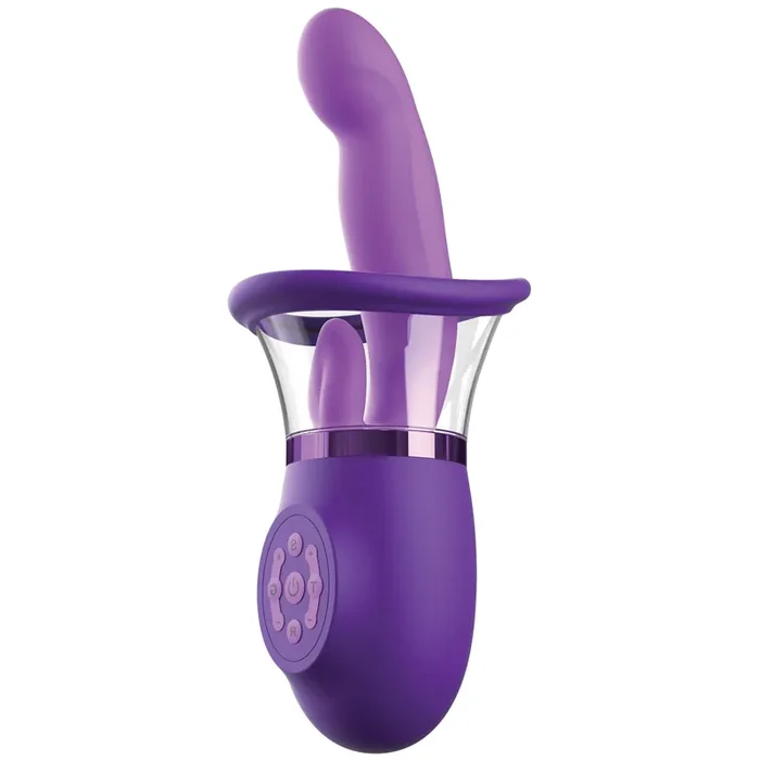 Fantasy For Her Ultimate Pleasure Pro Plus G-Punkt Stimulator