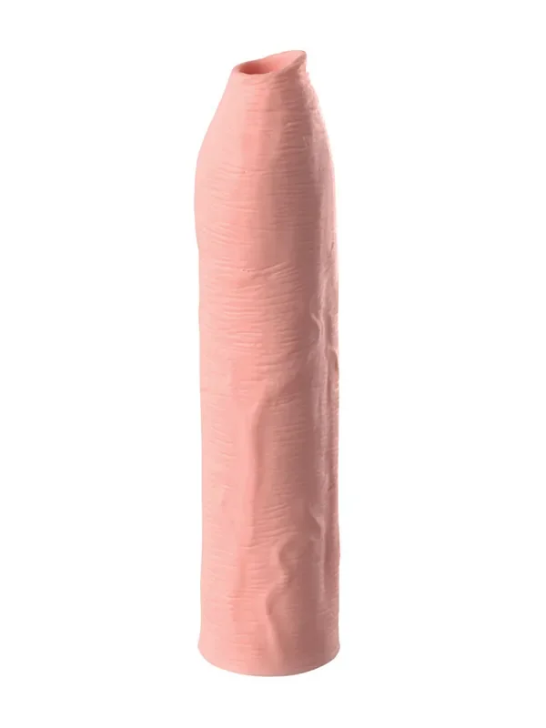 Fantasy X-tensions Silicone Uncut Penishülle, hautfarben hell
