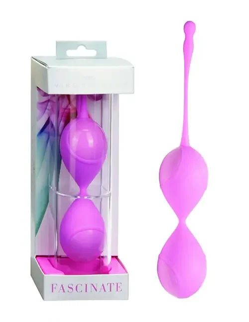 Fascinate Duo-Balls pink