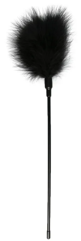 Federstaubwedel Fancy Thrill 43cm Schwarz