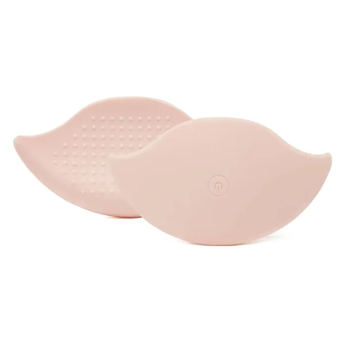 FeelzToys – Boobie Woogie Brustvibratoren mit Fernbedienung