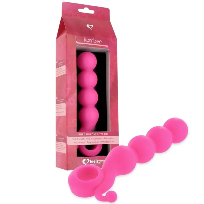 FeelzToys – Rombee Dildo – Rosa