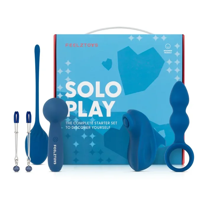 FeelzToys – Solo Play – Starter-Set