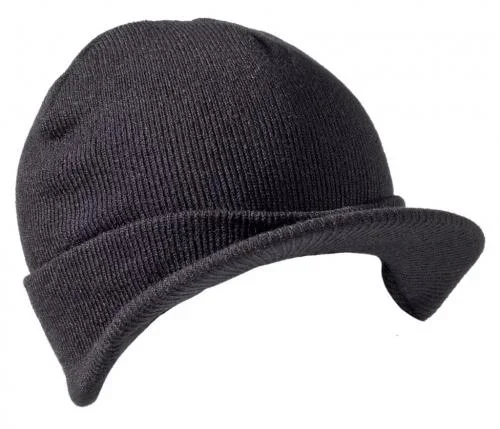 Feinstrick Cap